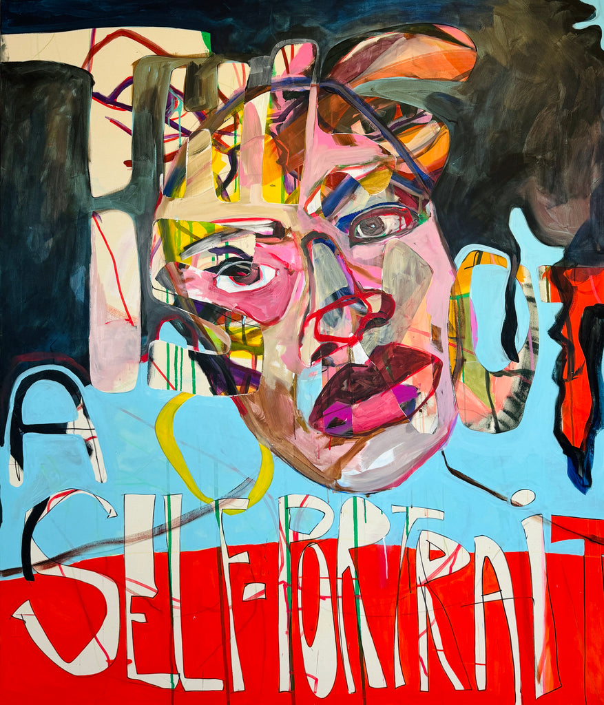 this is not a self-portrait (2024)