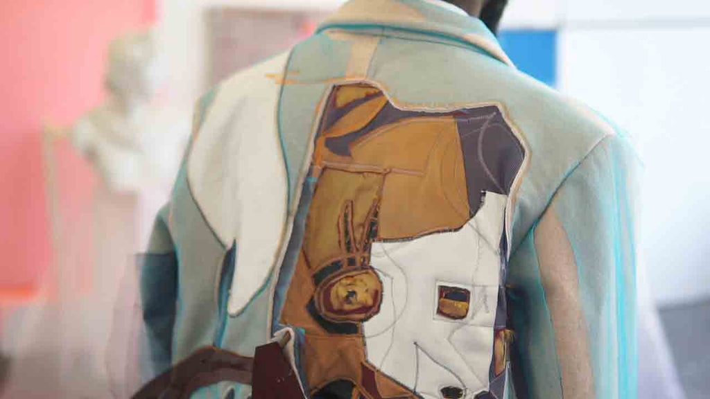 Painting Fashion