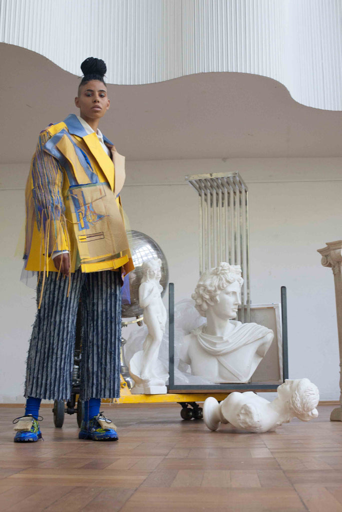 Painting Fashion
