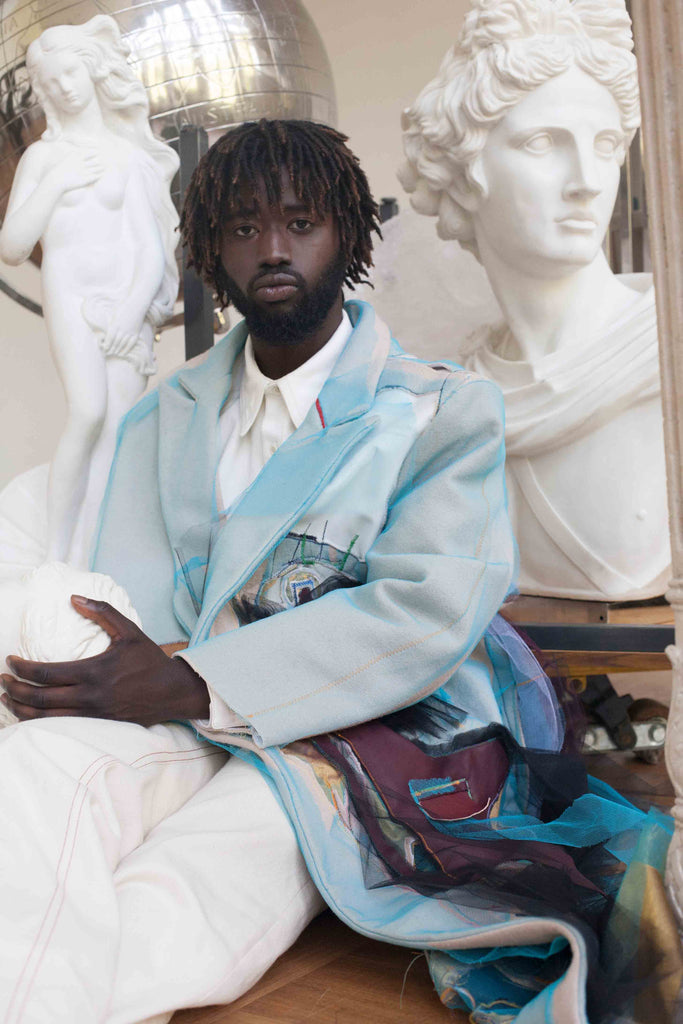 Painting Fashion