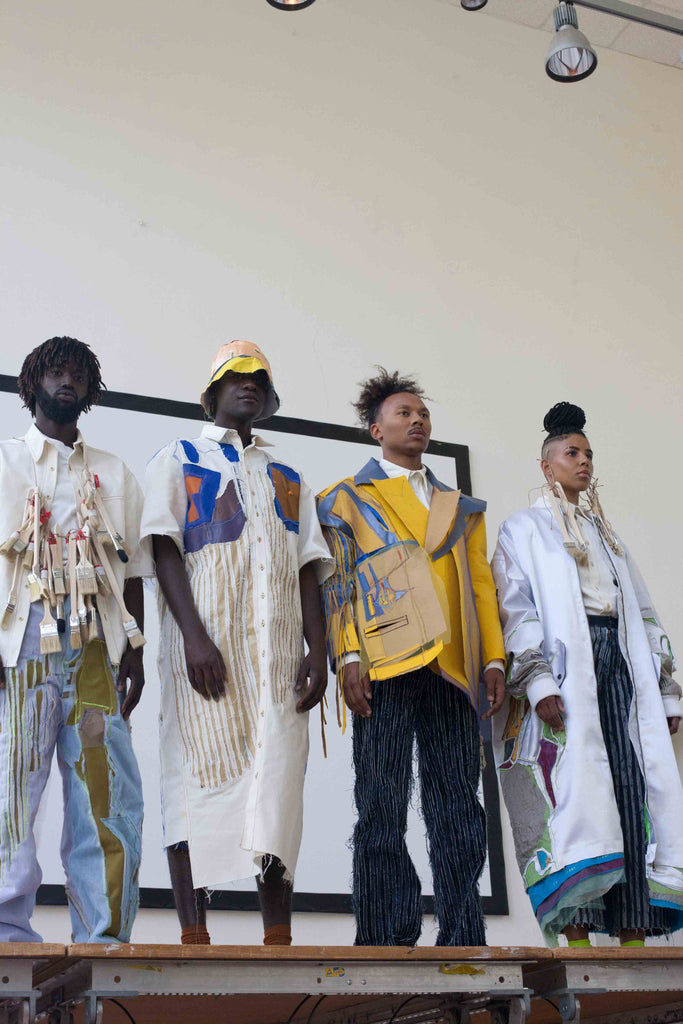Painting Fashion