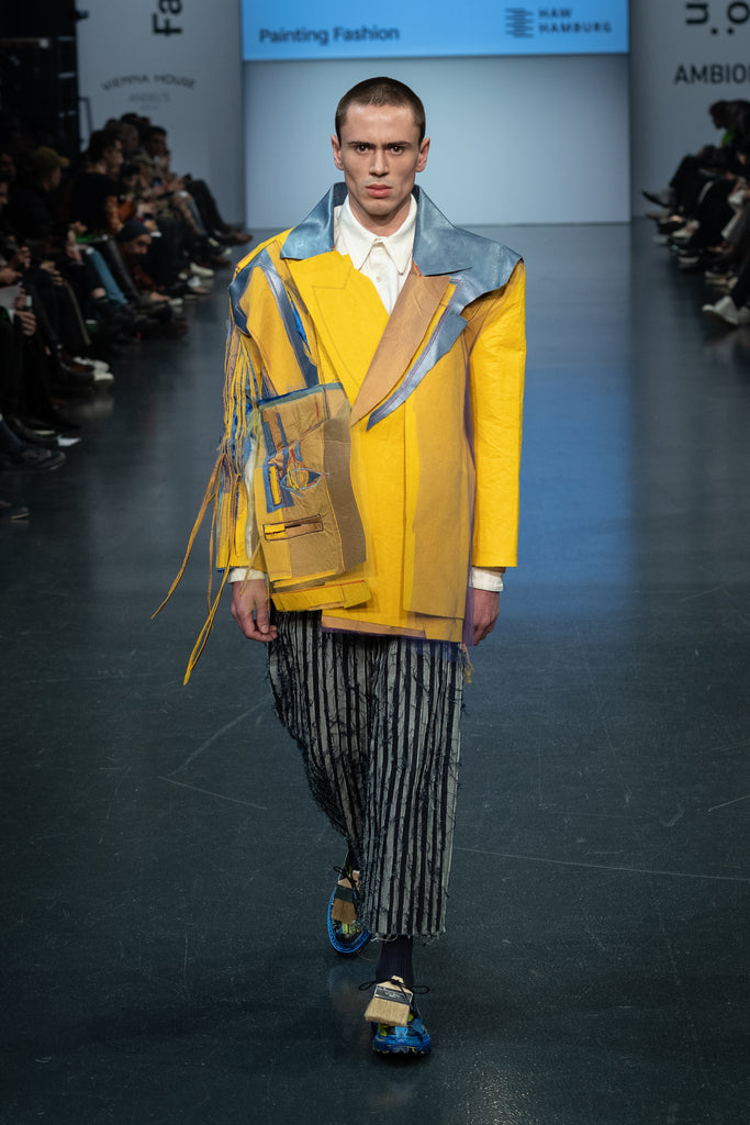 Painting Fashion