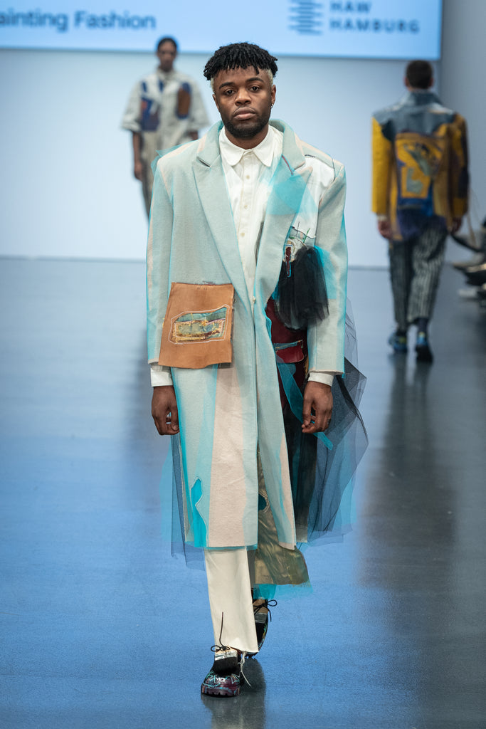 Painting Fashion
