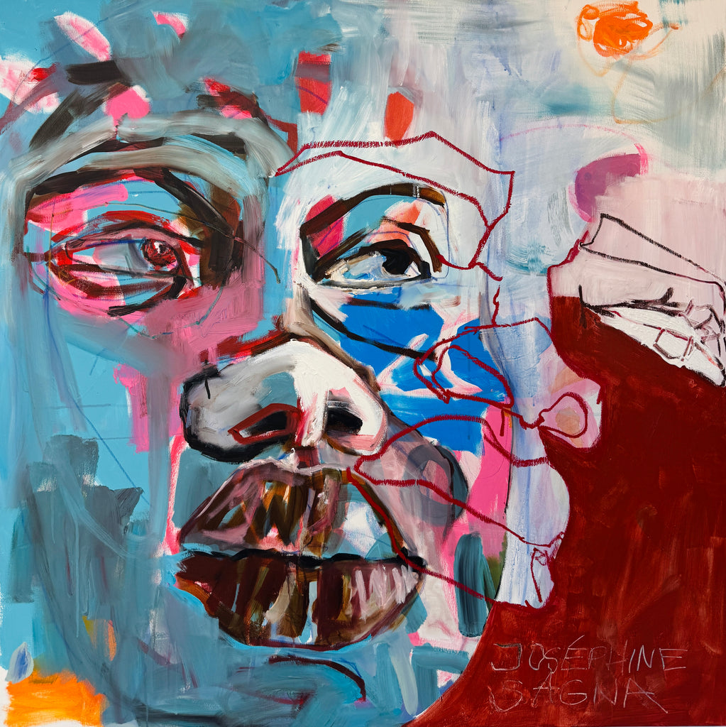 I am not from here (2026)